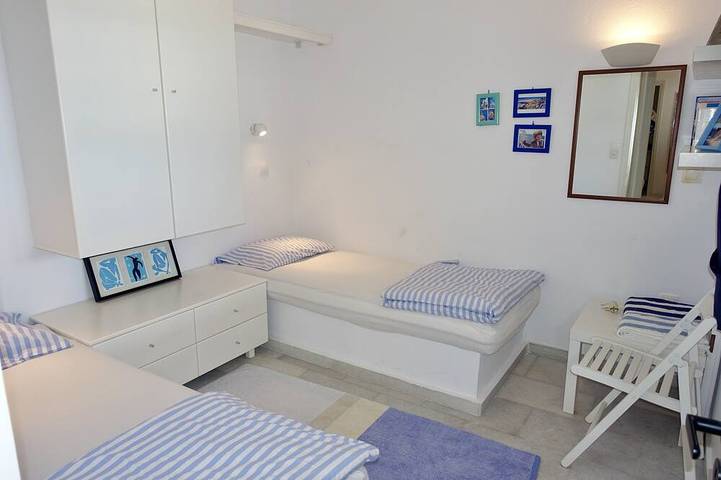 Kamari Villa - D w / Private Pool in Kastraki (Naxos), Naxos