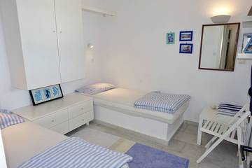 Villa for 4 People in Kastraki (Naxos), Cyclades, Photo 3