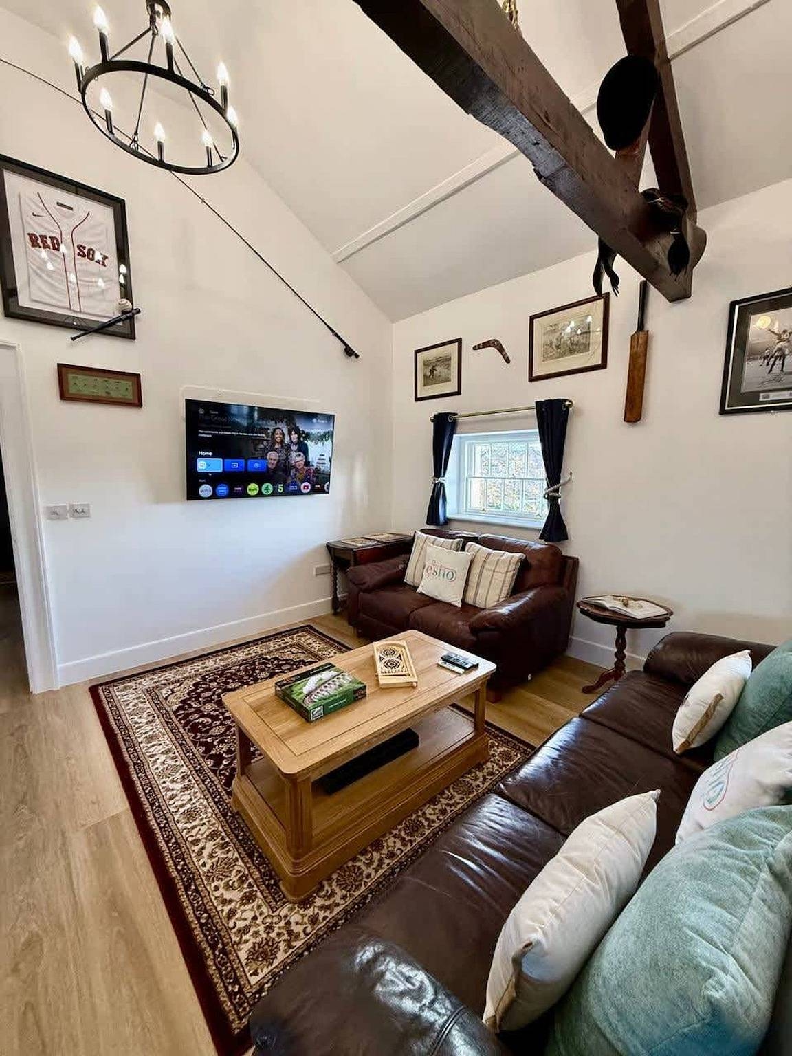 Appartement entier, Boutique Penthouse Stay in Gloucester Free Parking in Gloucester (UK), Gloucestershire