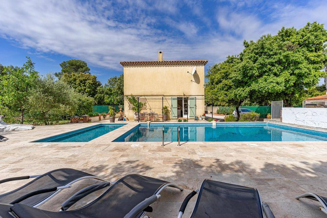 Le Manoir De Flassans in Flassans-sur-Issole, Mittelmeerküste (Frankreich)