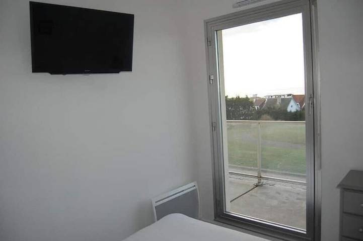 Appartement de vacances pour 4 personnes à Calais