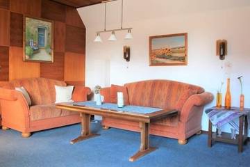 Ferienwohnung für 4 Personen, mit Garten in Rieseby