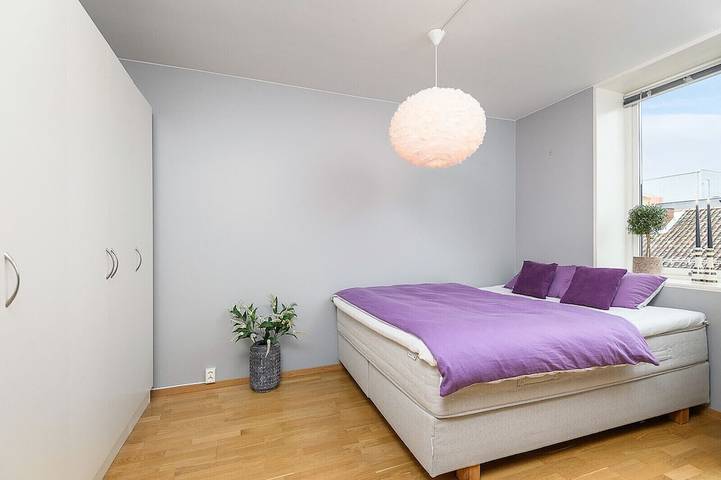 Ganze Wohnung, Top-floor apartment in the heart of Lillehammer in Lillehammer