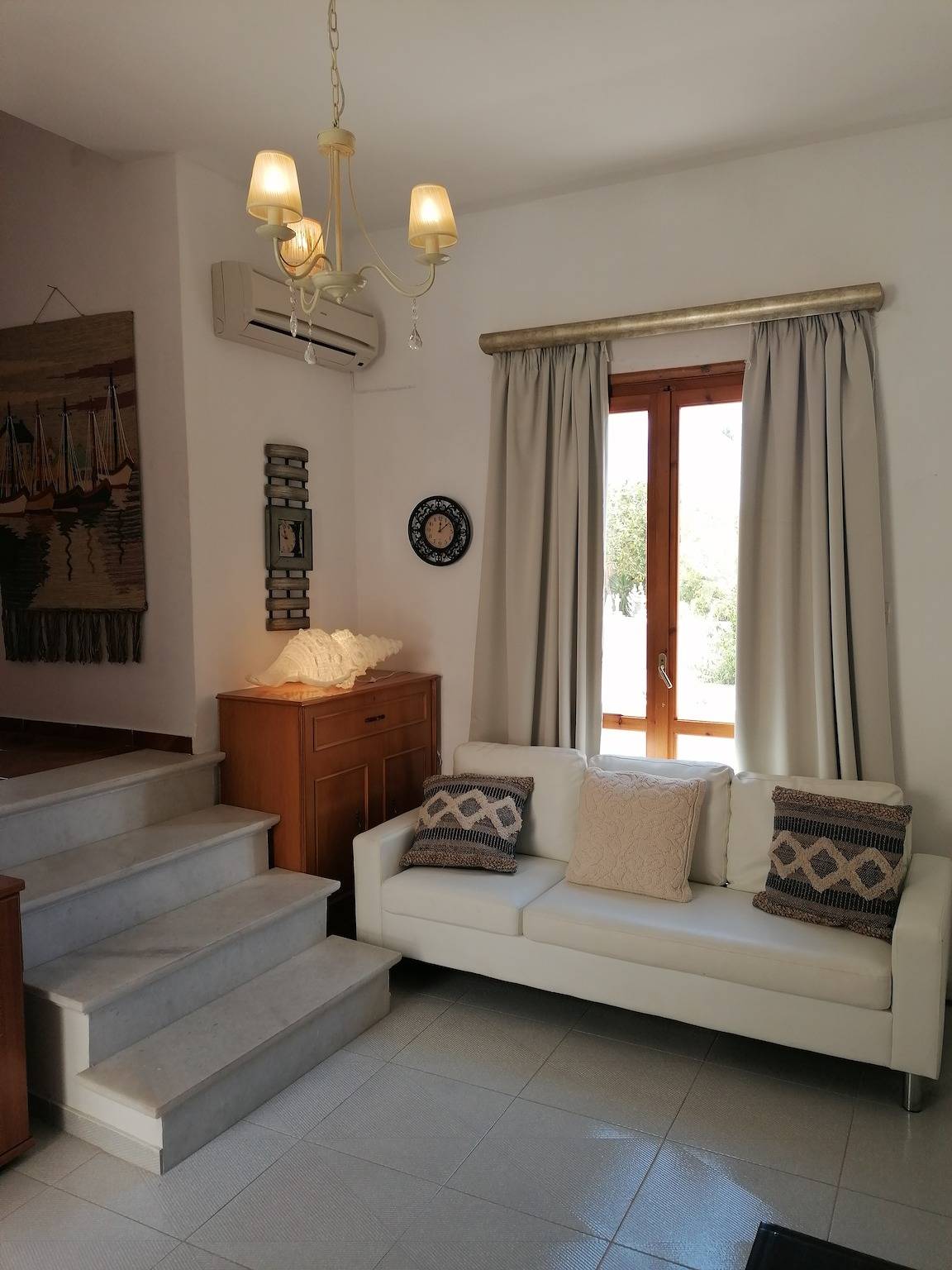 Ganze Wohnung, Zentrale Stadtwohnung in Naxos Stadt, Kykladen