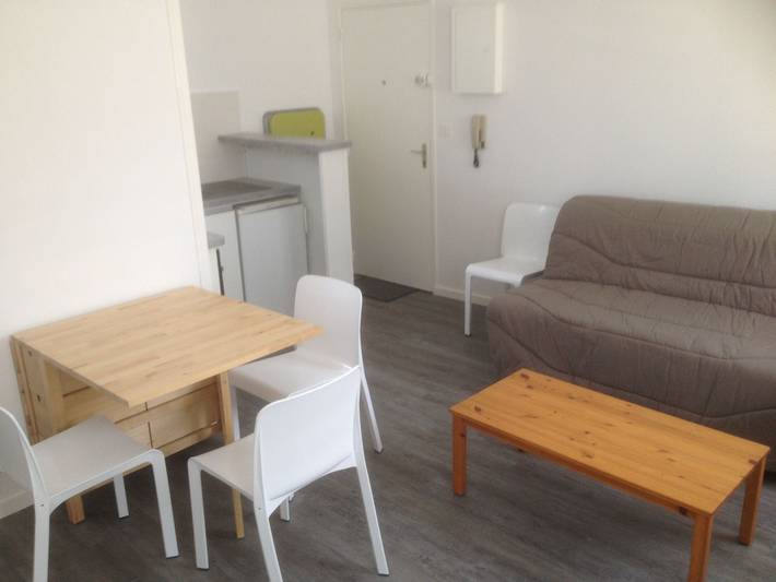 Ferienwohnung für 2 Personen, mit Terrasse in Gironde - 3