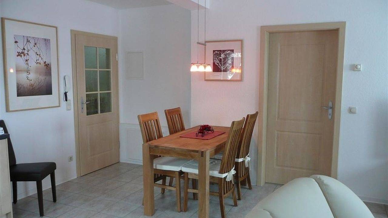 Ganze Ferienwohnung, Ferienwohnung für 4 Personen (64 m²) in Oberwiesenthal in Oberwiesenthal, Erzgebirge