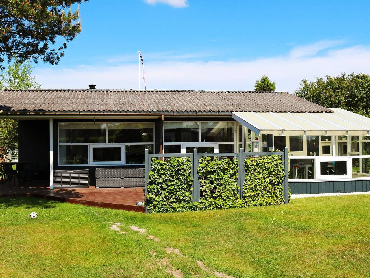 Casa vacanza a Hadsund a partire da 66€ a notte