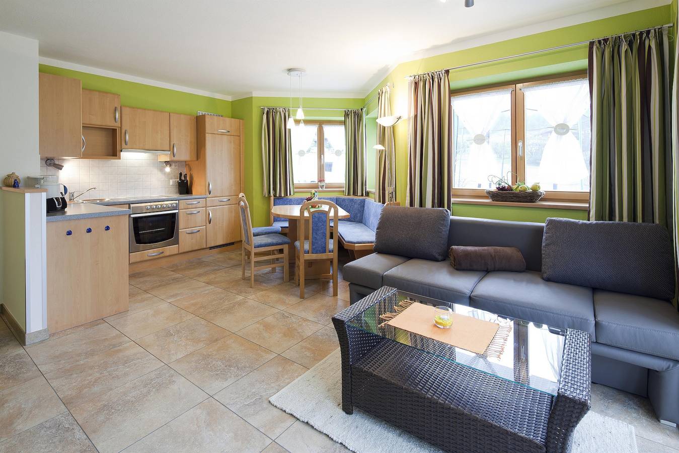 Geheel vakantieappartement, Appartementhaus Charisma in Fieberbrunn, Saalbach-Hinterglemm