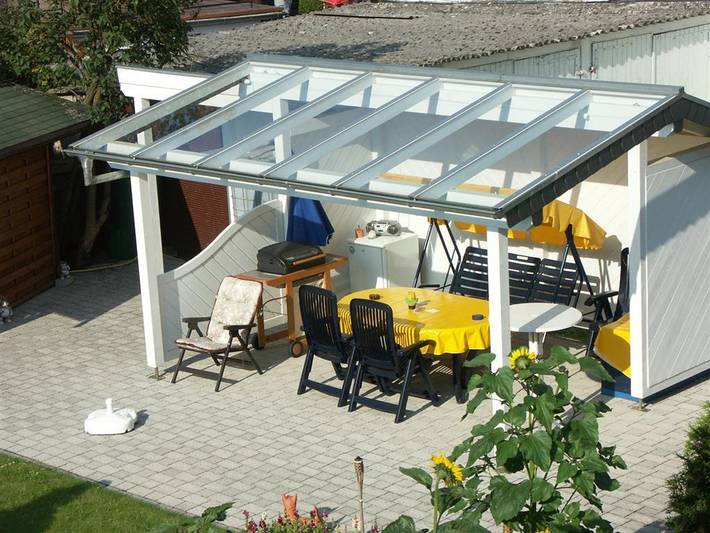 Ferienwohnung für 2 Personen, mit Garten in Rhens - 2