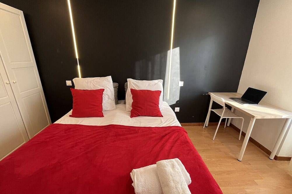 Appartement entier, Le Petit Mulhouse 201, Le Family in Mulhouse, Région de Mulhouse