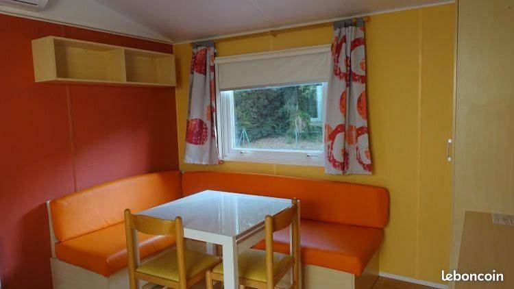 Mobile Home in Genouillé, Région de Rochefort