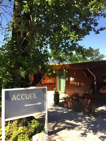 Maison d’hôte pour 4 personnes, avec jacuzzi et jardin ainsi que sauna et piscine, animaux acceptés à Sorèze