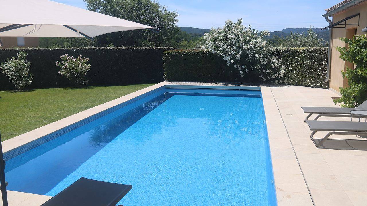 Villa voor 8 Personen in Malaucène, Parc naturel régional du Mont-Ventoux