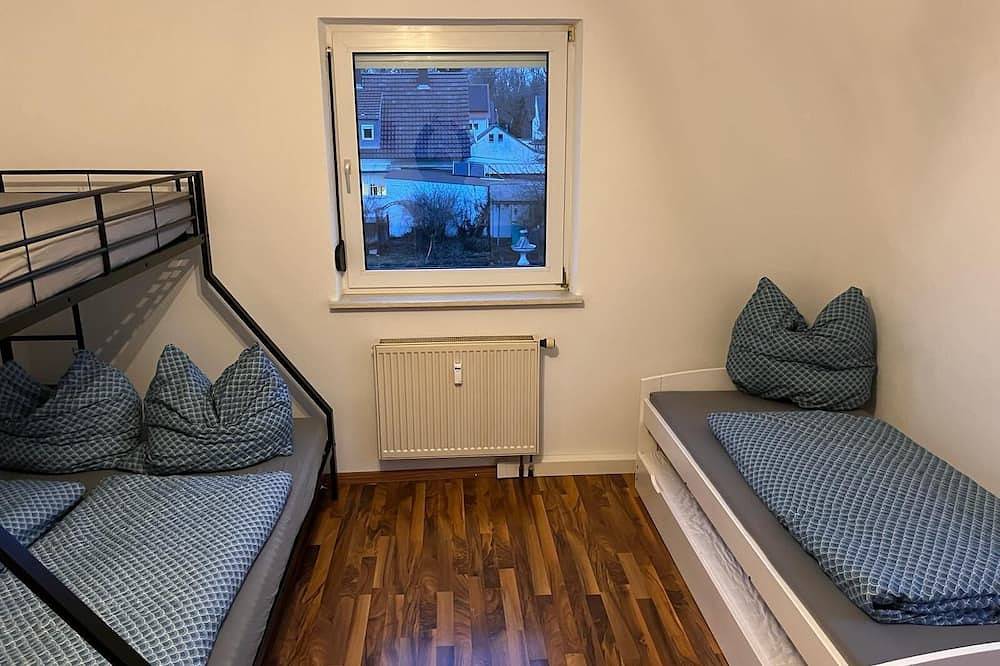 Ganze Wohnung, Ferienwohnung nähe Legoland Wohnung 2 in Leipheim, Bayerisch Schwaben