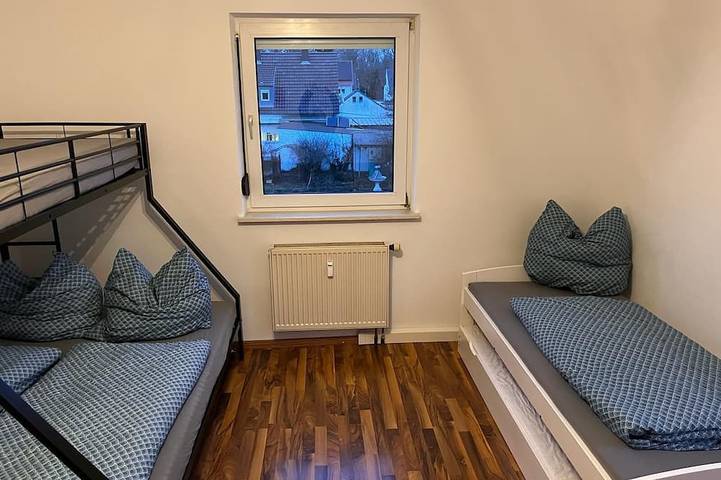 Ferienwohnung für 6 Personen, mit Balkon in Schwaebisches Donautal - 4