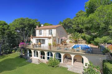 Villa pour 6 Personnes dans Aigua Xelida, Palafrugell, Photo 1