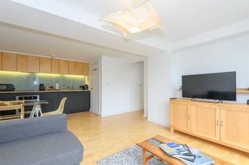 Holiday Apartment for 4 People in Leeds, West Yorkshire, Photo 4