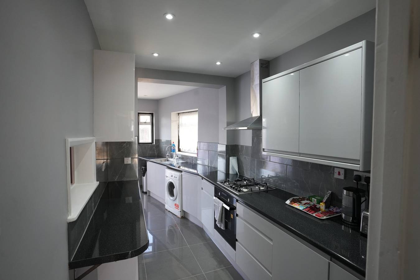 Ferienhaus für 7 Personen mit Garten in Hounslow, London