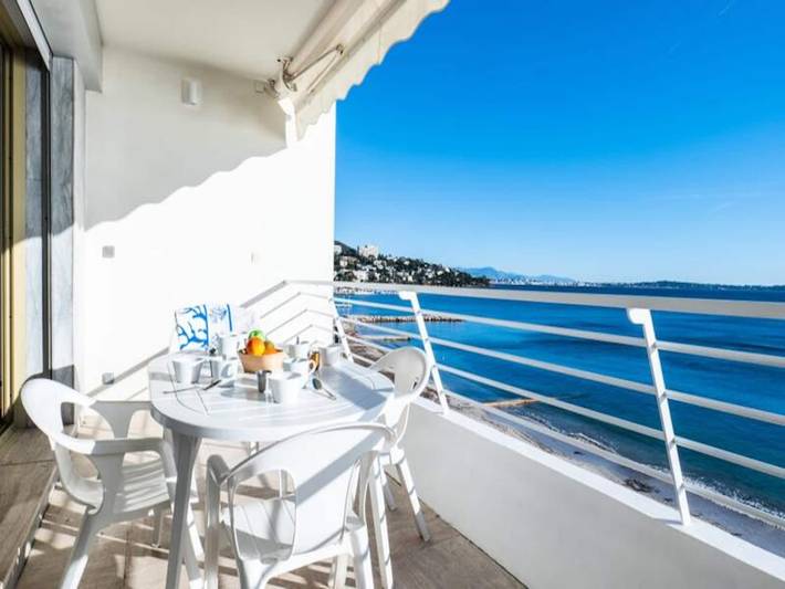 Gîte pour 6 personnes, avec terrasse, adapté aux familles dans Plage du Palm Beach - 2