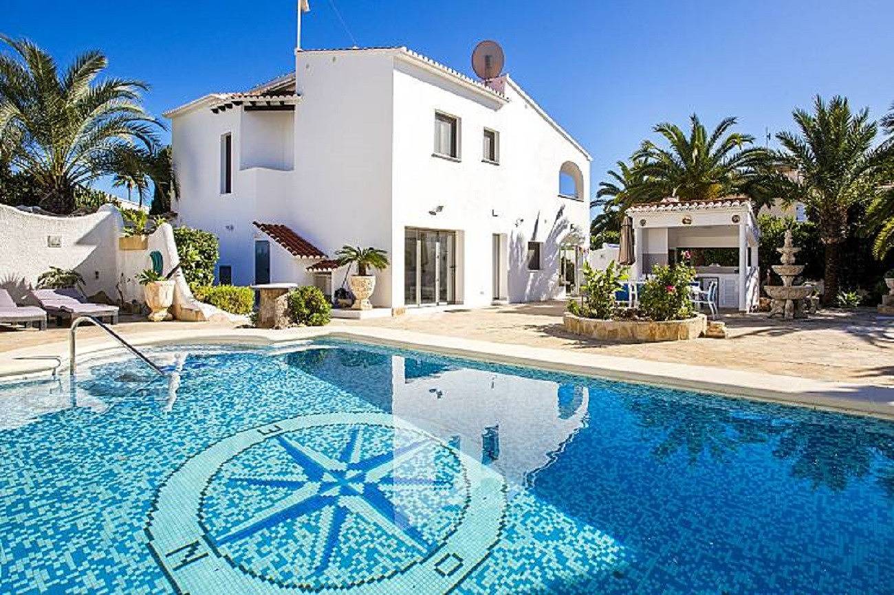 Casa vacanza a Calpe a partire da 287€ a notte
