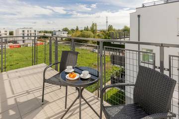 Apartament Wakacyjny dla 6 osoby w Białołęka, Warszawa, Zdjęcie 2