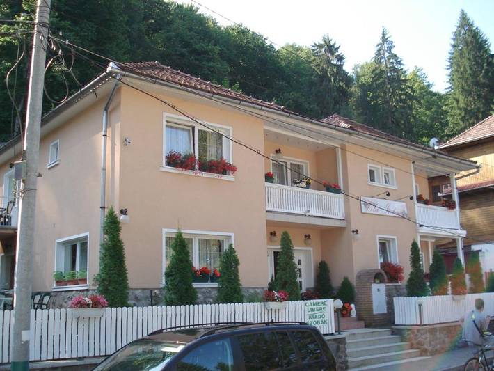 Maison d’hôte pour 2 personnes, avec balcon