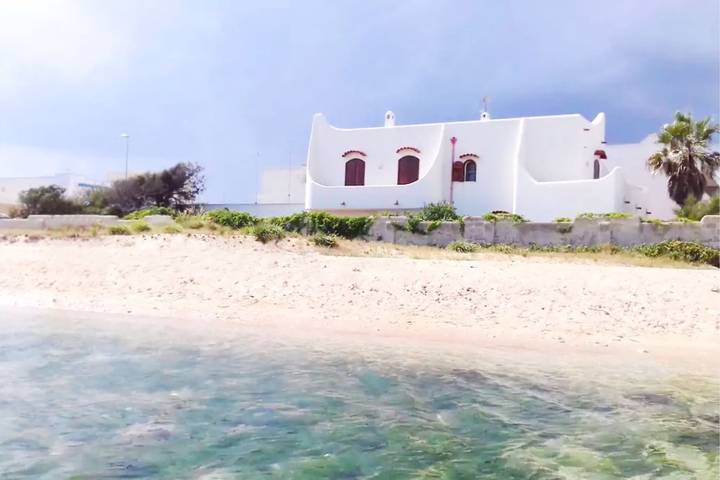 Villa pour 9 personnes, avec jardin, animaux acceptés dans les Pouilles - 2