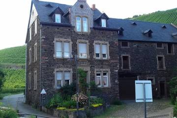 Ferienwohnung für 4 Personen, mit Garten in Neumagen-Dhron