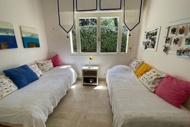 Villa pour 16 personnes, avec terrasse dans Pereire - 3