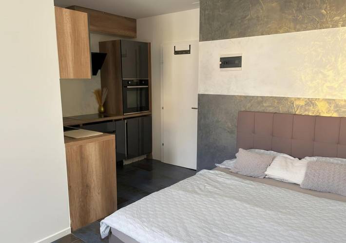 Gîte pour 2 personnes à La Chaux-de-Fonds