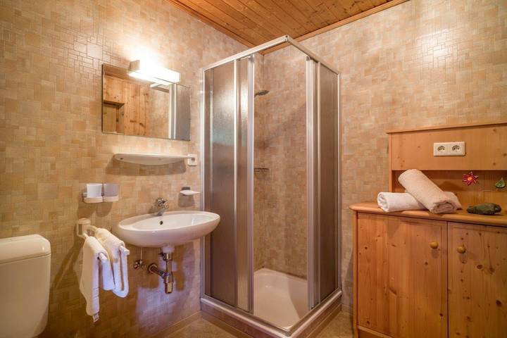Ferienwohnung für 2 Personen, mit Balkon und Garten in Innervillgraten - 4