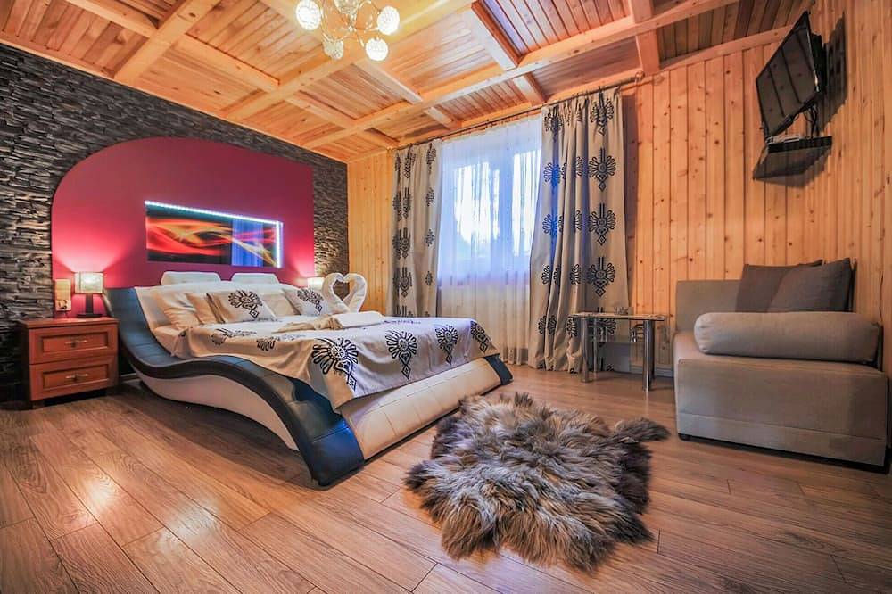 Lovely home in Poronin in Karpaten (Polen)