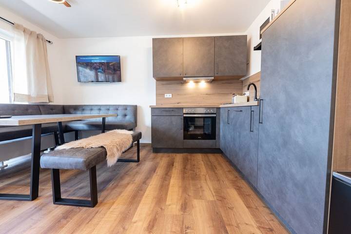 Hütte für 4 Personen, mit Balkon, mit Haustier in den Ammergauer Alpen - 3