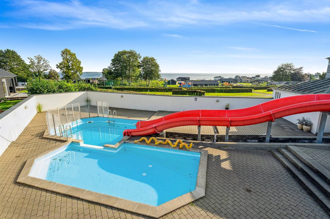 Pet friendly home in Sjølund with house sea view in Bjert, Kleiner Belt