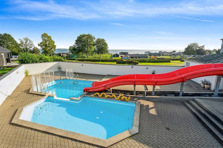 Ferienhaus für 10 Personen, mit Terrasse und Whirlpool sowie Garten, mit Haustier in Kleiner Belt - 3