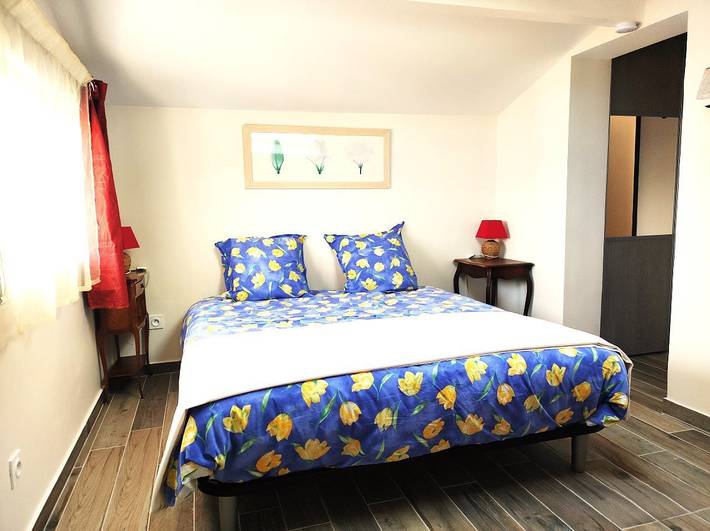 Chambre d’hôte pour 3 personnes, avec jardin et piscine dans le Languedoc-Roussillon - 4