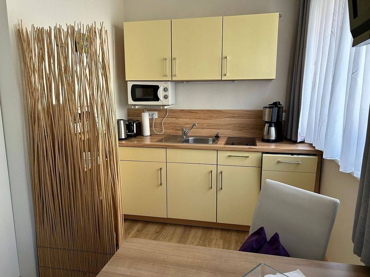 Apartamento entero, Komfortable Wohnung in Malchow mit Terrasse, Garten und Bootliegeplatz in Malchow, Fleesensee