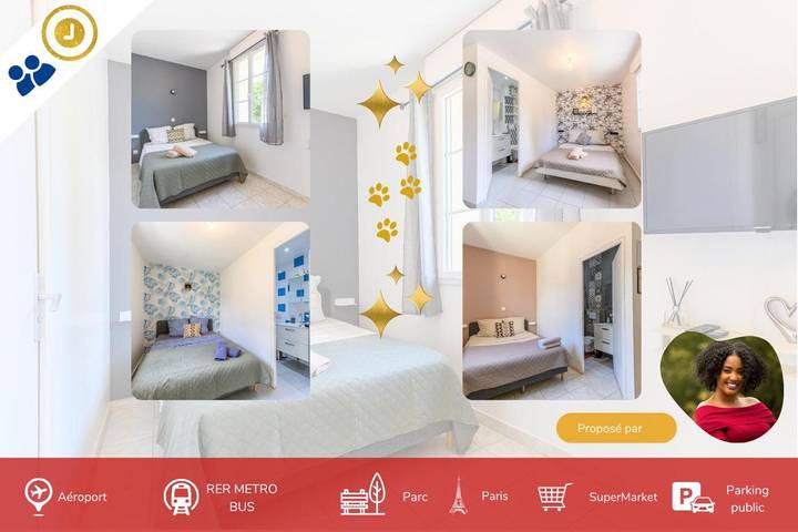 Appartement de vacances pour 2 personnes