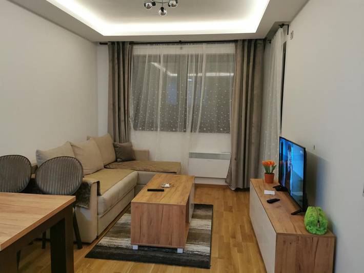 Ferienwohnung für 4 Personen, mit Terrasse, kinderfreundlich in Serbien