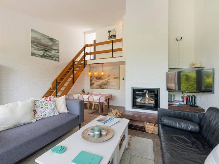 Ferienhaus für 6 Personen, mit Terrasse und Garten in Nieuwvliet - 2