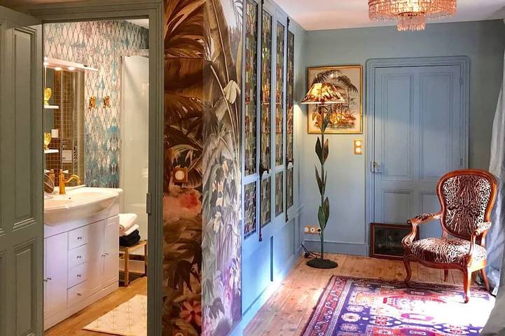 Gîte pour 2 personnes à Mouleydier - 2