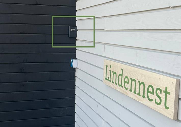Ganze Ferienwohnung, Studio Apartment Lindennest in Waging am See, Rupertiwinkel