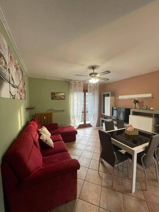 Appartement de vacances pour 5 personnes, avec balcon