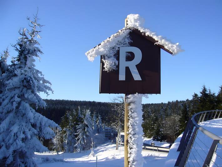 Ferienhaus für 4 Personen, mit Garten im Thüringer Wald - 2