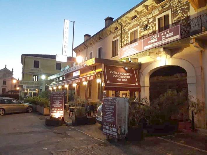 Hôtel pour 7 personnes, avec Jacuzzi à San Bonifacio