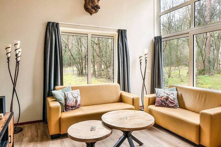 Ferienhaus für 4 Personen, mit Terrasse - 1