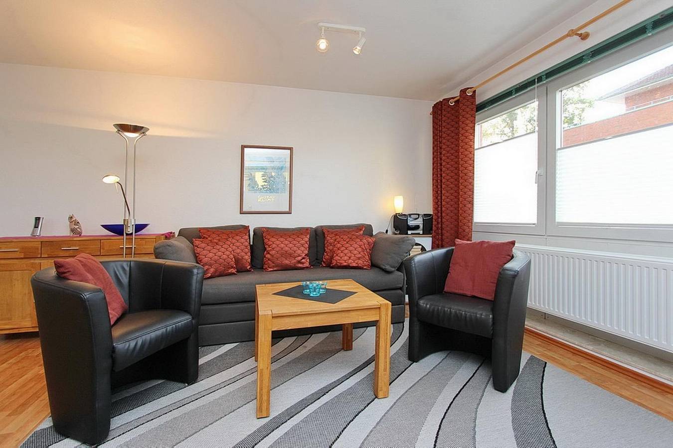 Apartament Wakacyjny dla 3 osoby w Boltenhagen, North-West Mecklenburg (Wismar region)