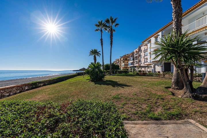 Ferienwohnung für 4 Personen, mit Balkon/Terrasse in Torrox - 2