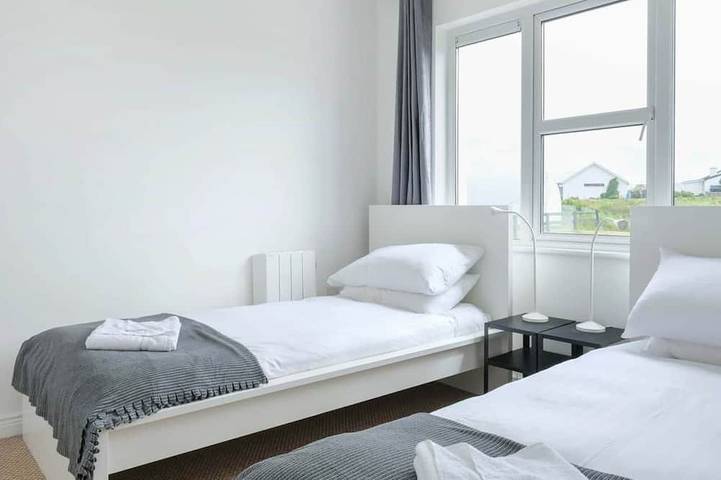 Location de vacances pour 8 personnes, avec jardin et terrasse dans Liscannor - 3