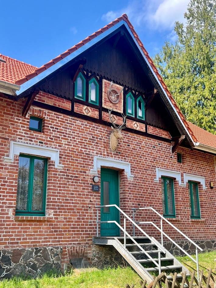 Ferienwohnung für 5 Personen, mit Garten - 1